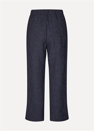 Stretch jacqaurd waistband cropped buks Garden Relief Stine Goya 